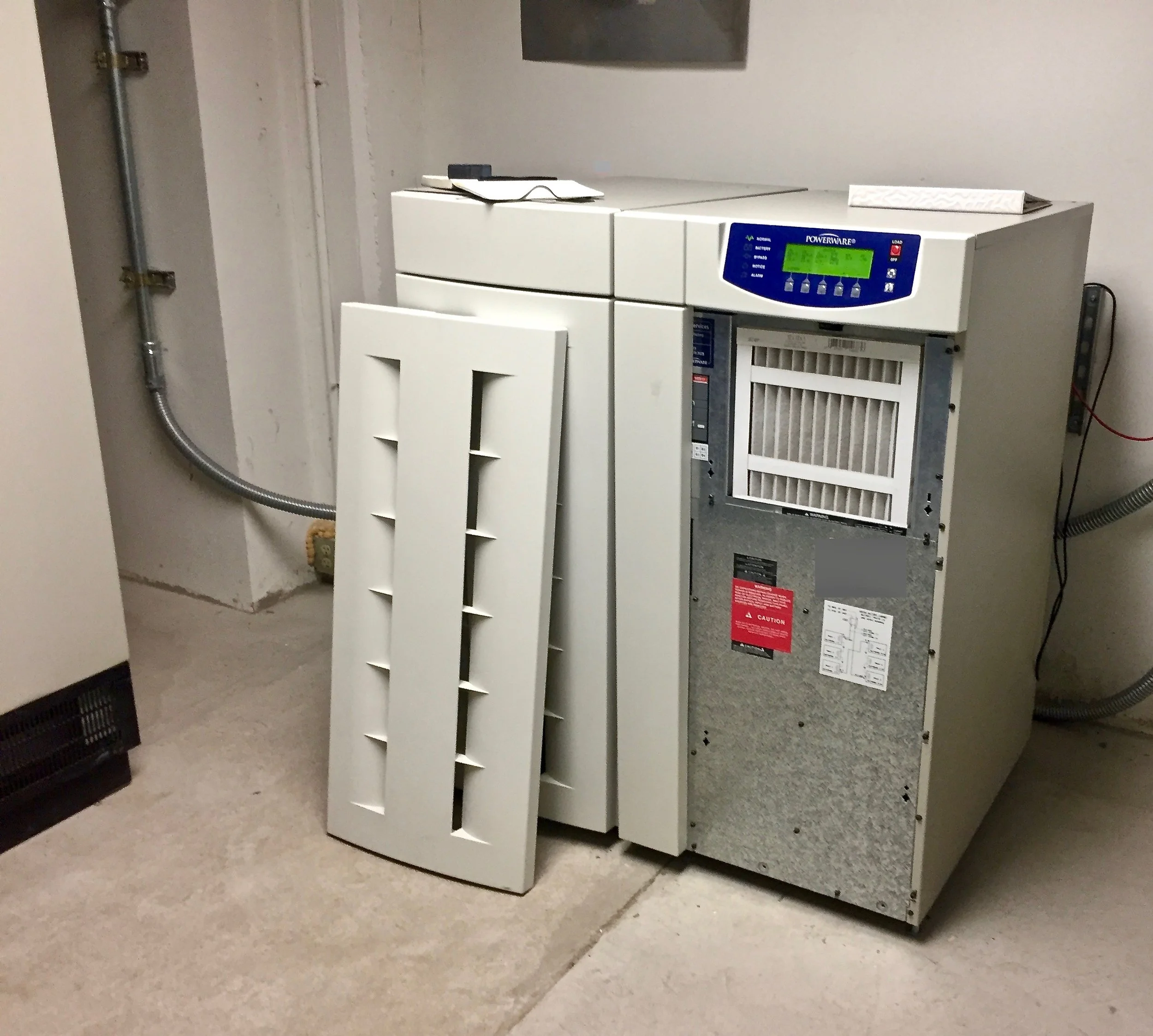 Eaton 9330 Replacement Project - West Texas — Critical Site Solutions
